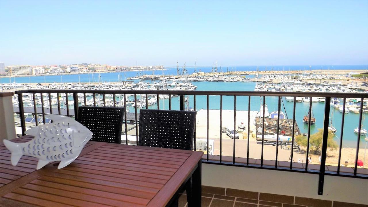 Apartaments Club Nautic L' Escala Extérieur photo