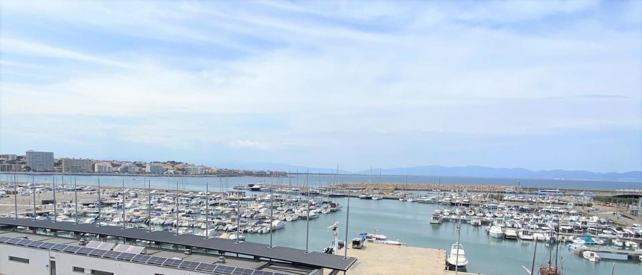 Apartaments Club Nautic L' Escala Extérieur photo
